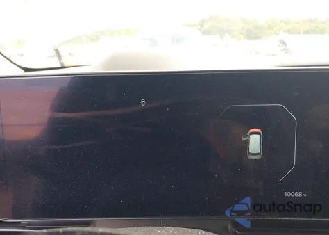 2025 Kia Carnival Mpv Sx Prestige z USA, uszkodzony, nr VIN KNDNE5K3XS6507208